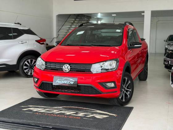 VOLKSWAGEN SAVEIRO 1.6 MSI PEPPER CD 8V FLEX 2P MANUAL VOLKSWAGEN SAVEIRO 1.6 MSI PEPPER CD 8V FLEX 2P MANUAL